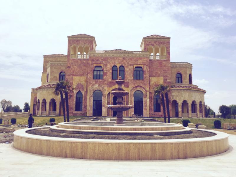 Port Baku – Varyasyon 1