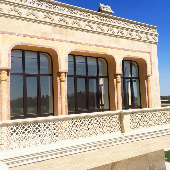 Port Baku – Varyasyon 2