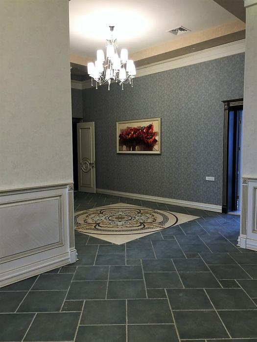 Port Baku – İç Mekan