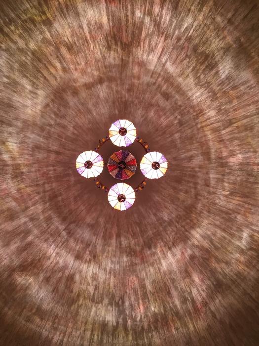 Port Baku – Balkon